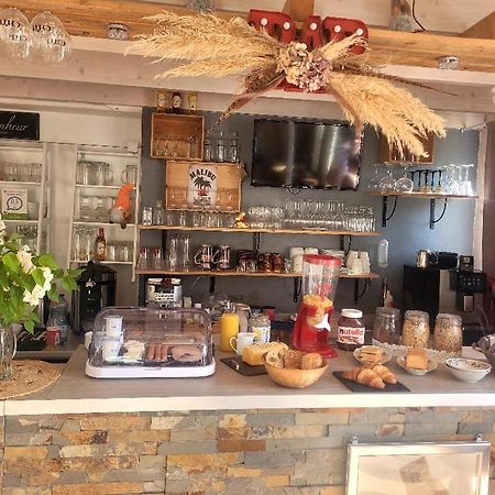 Chambres D'Hotes Villa La Lorraine Folkling エクステリア 写真