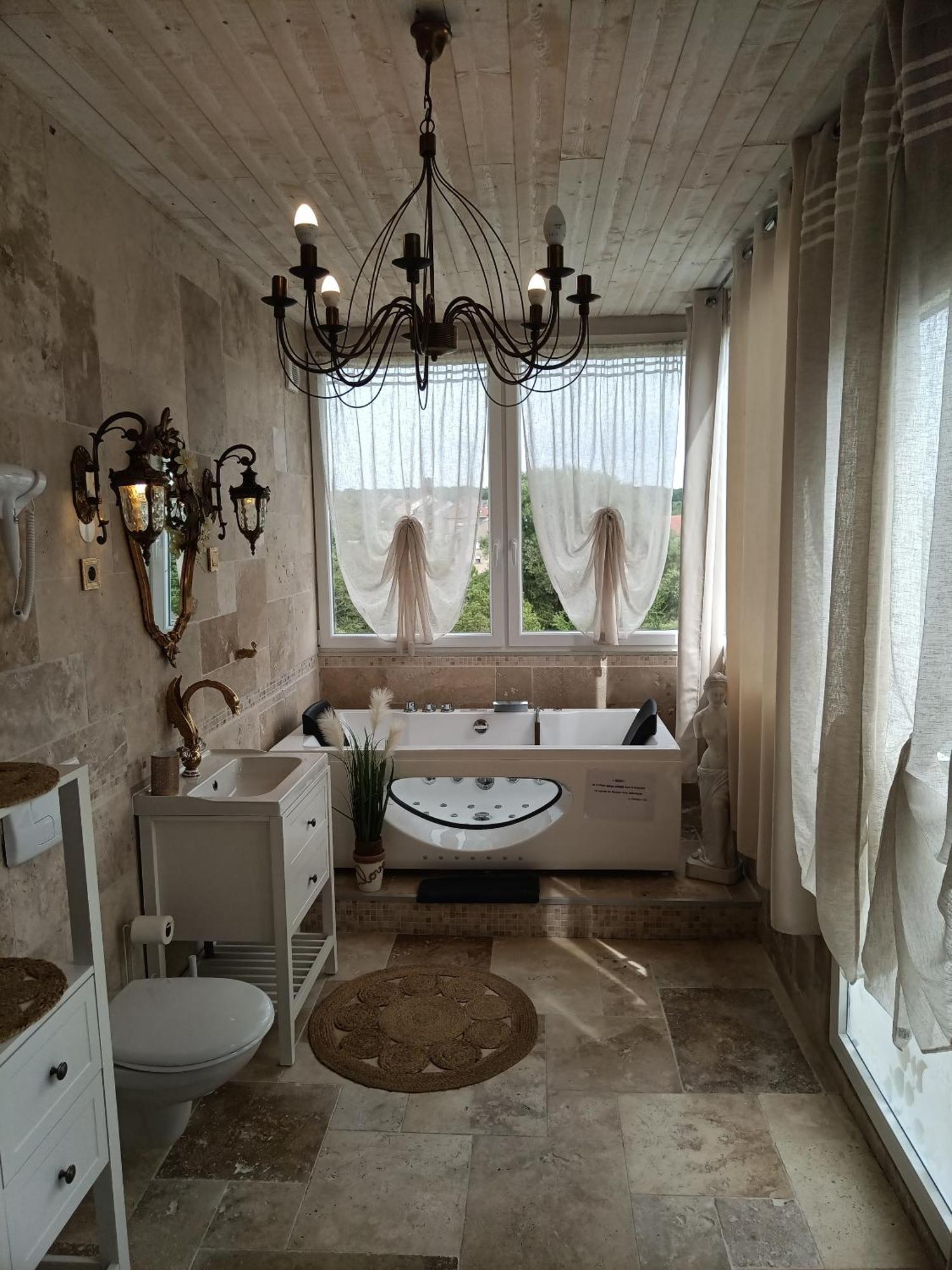 Chambres D'Hotes Villa La Lorraine Folkling 部屋 写真