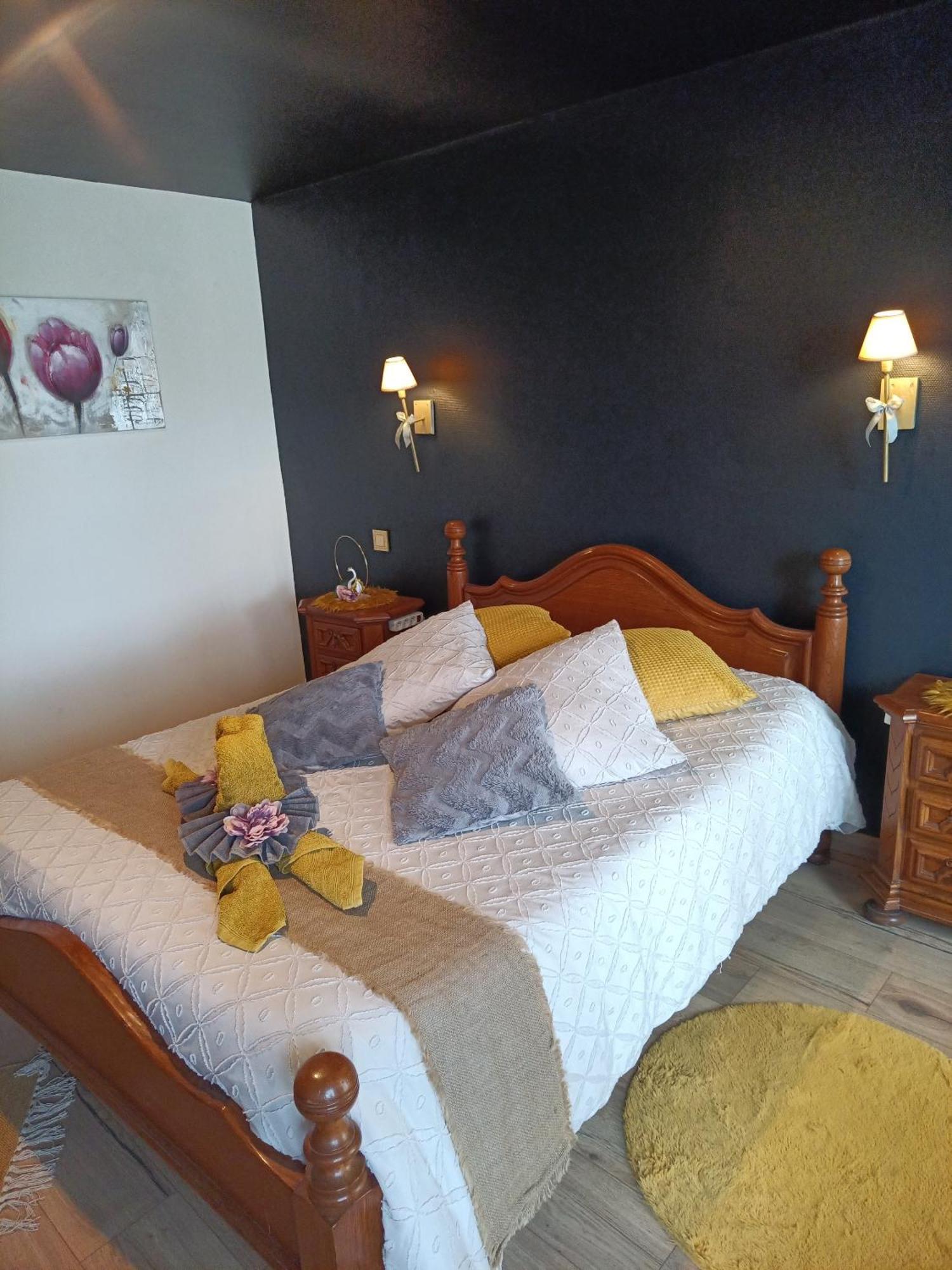 Chambres D'Hotes Villa La Lorraine Folkling エクステリア 写真