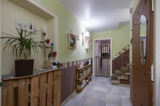 Chambres D'Hotes Villa La Lorraine Folkling エクステリア 写真