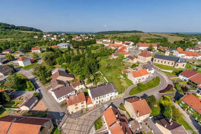 Chambres D'Hotes Villa La Lorraine Folkling エクステリア 写真